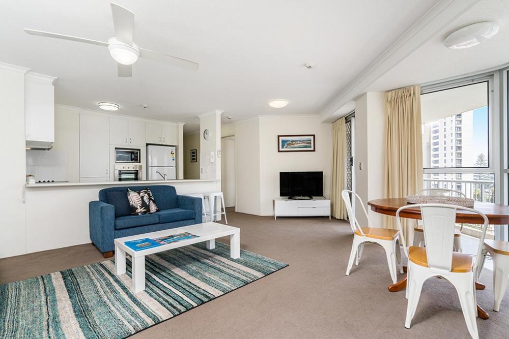 Rainbow Bay Resort Holiday Apartments Gold Coast Exterior photo