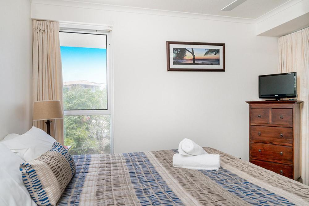 Rainbow Bay Resort Holiday Apartments Gold Coast Exterior photo