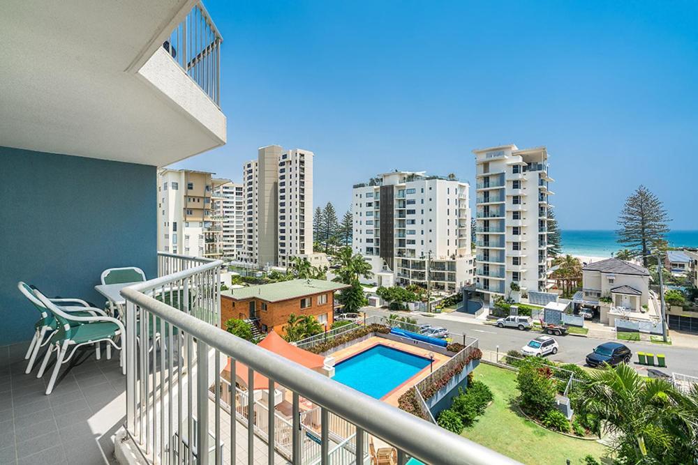 Rainbow Bay Resort Holiday Apartments Gold Coast Exterior photo