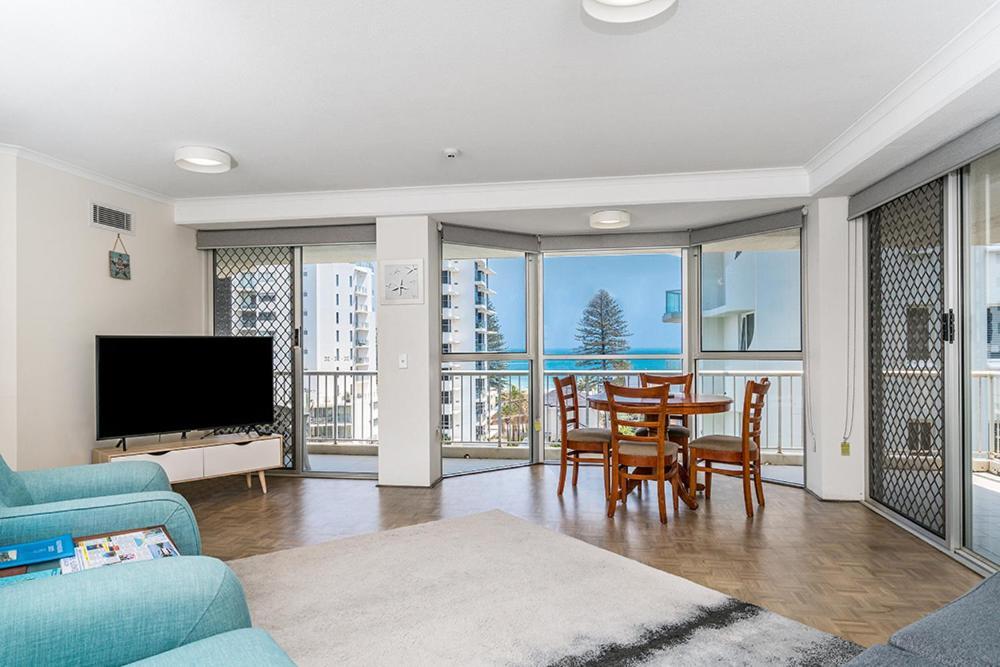 Rainbow Bay Resort Holiday Apartments Gold Coast Exterior photo