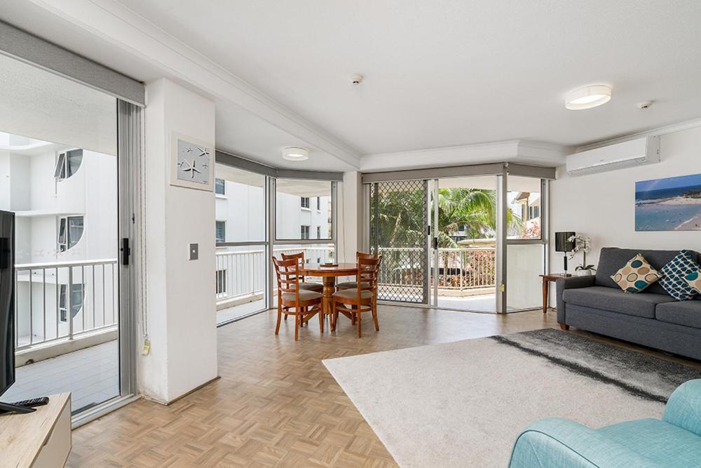 Rainbow Bay Resort Holiday Apartments Gold Coast Exterior photo