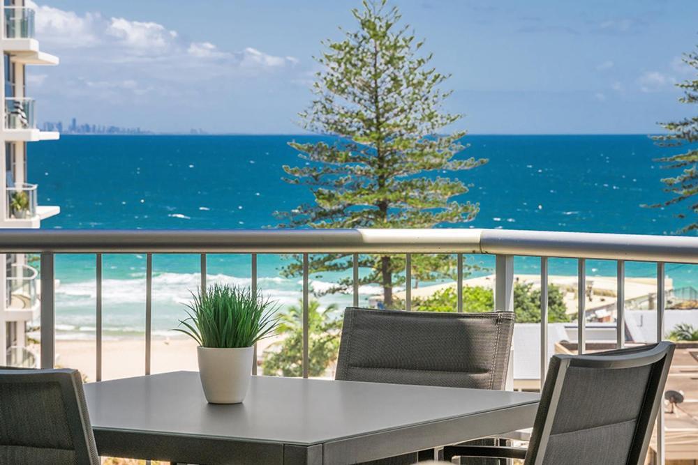 Rainbow Bay Resort Holiday Apartments Gold Coast Exterior photo