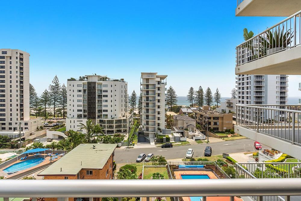 Rainbow Bay Resort Holiday Apartments Gold Coast Exterior photo