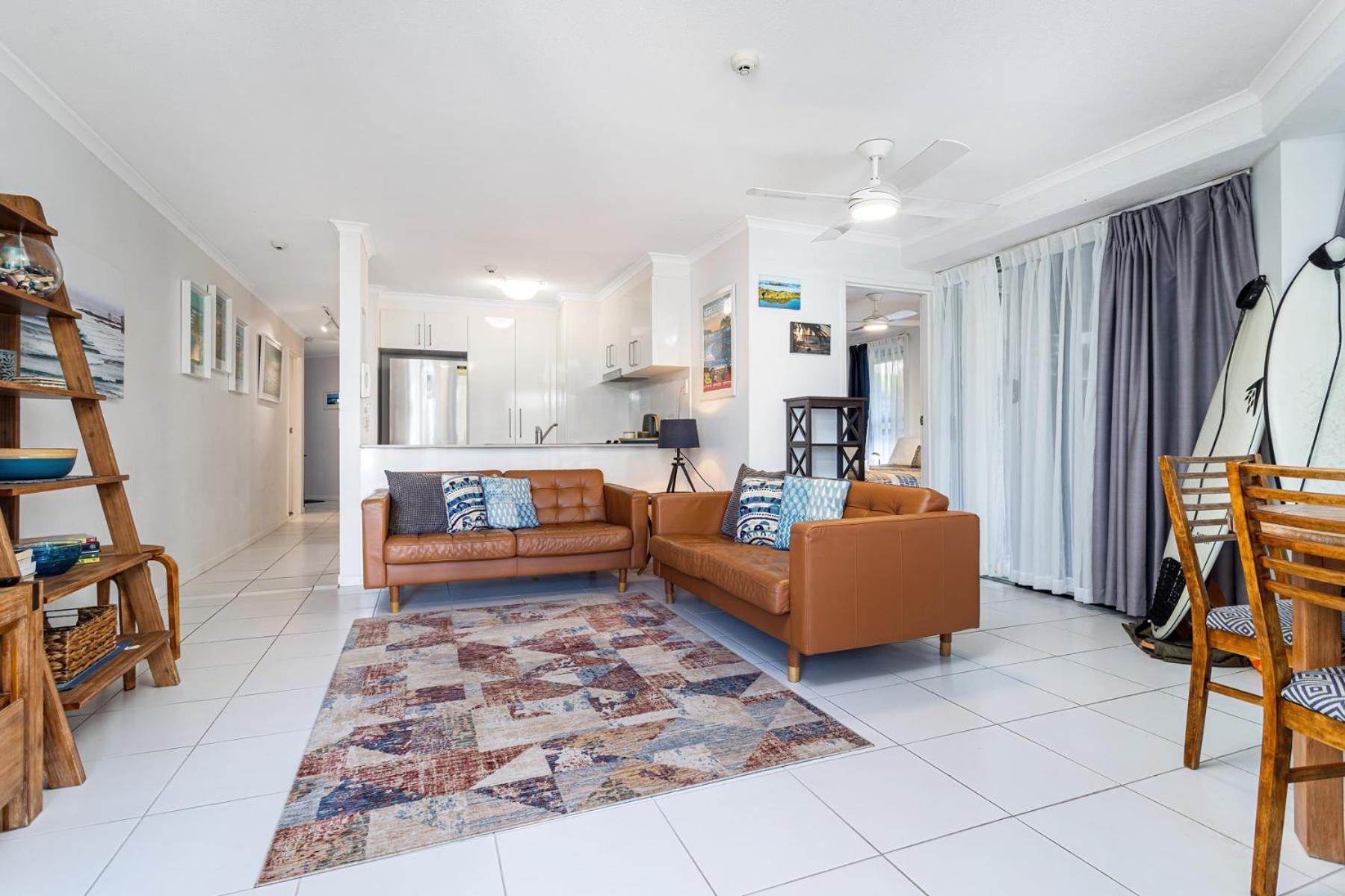 Rainbow Bay Resort Holiday Apartments Gold Coast Exterior photo