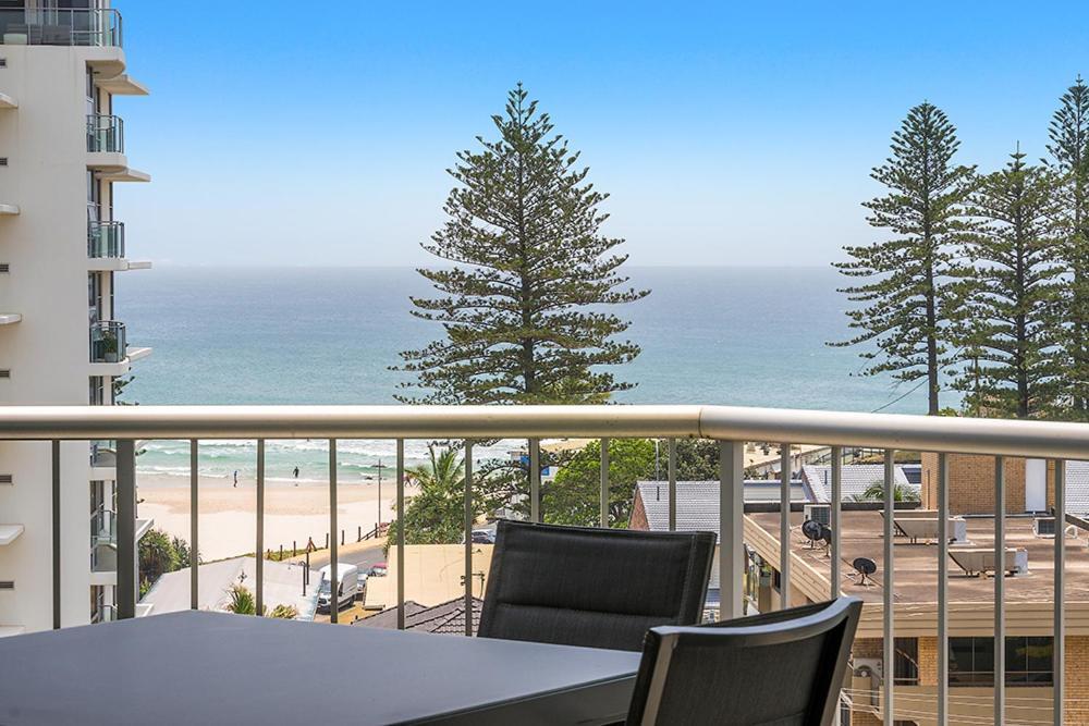 Rainbow Bay Resort Holiday Apartments Gold Coast Exterior photo