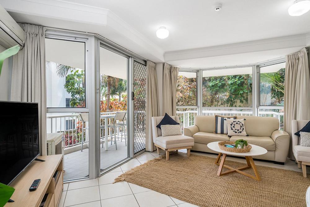 Rainbow Bay Resort Holiday Apartments Gold Coast Exterior photo