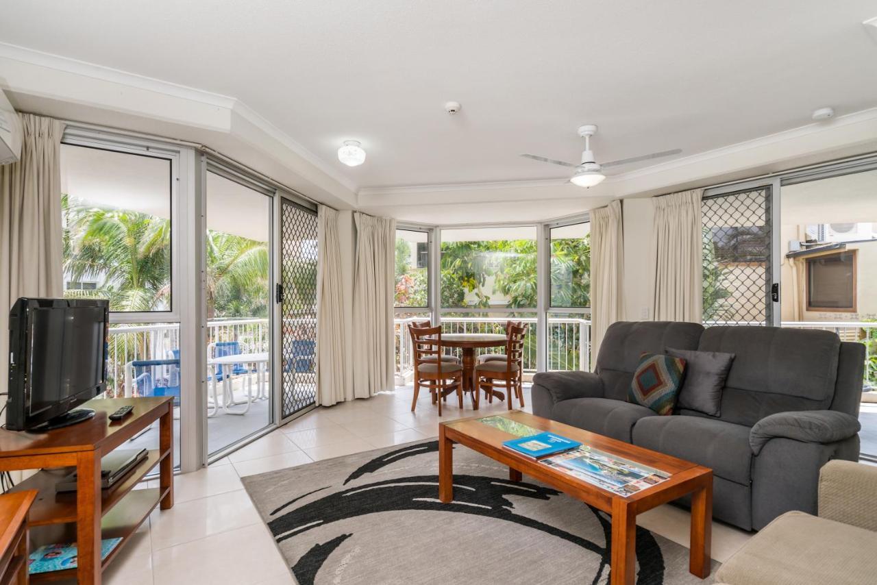 Rainbow Bay Resort Holiday Apartments Gold Coast Exterior photo