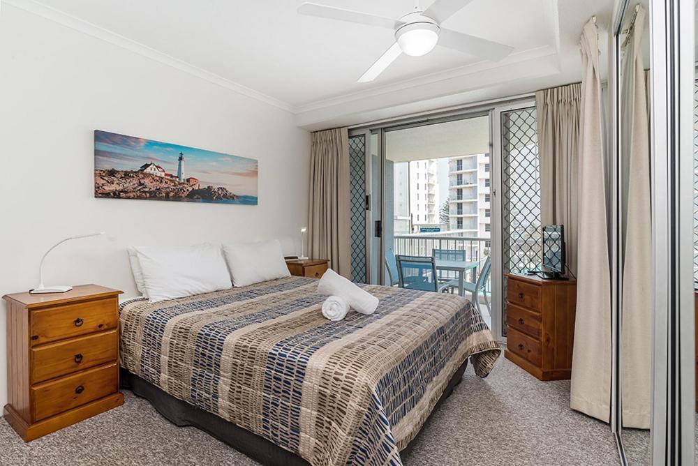 Rainbow Bay Resort Holiday Apartments Gold Coast Exterior photo