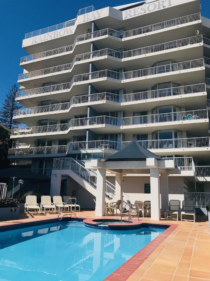 Rainbow Bay Resort Holiday Apartments Gold Coast Exterior photo